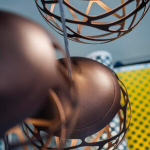 Подвесной светильник Kelly Cluster 10