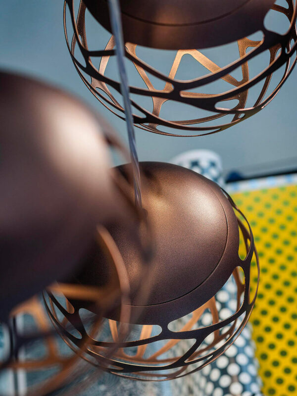 Подвесной светильник Kelly Cluster 10