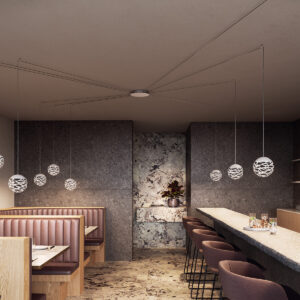 Подвесной светильник Kelly Cluster 11