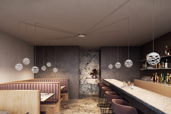 Подвесной светильник Kelly Cluster 11