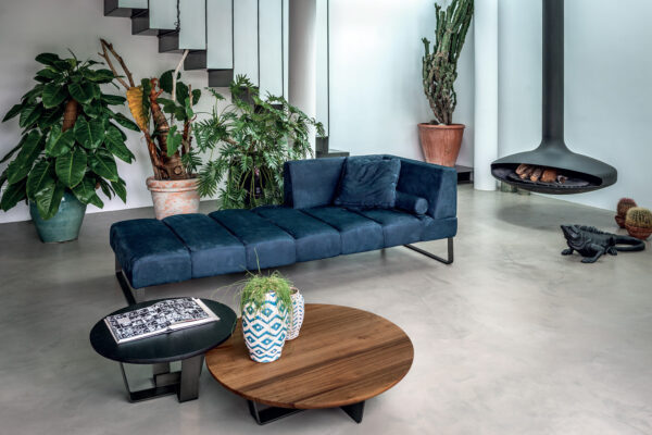 Журнальный столик KOHI WOOD 7