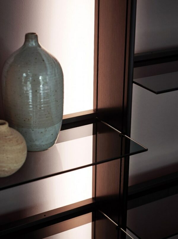 Стеллаж SISTEMA A PARETE THE 50'S 11