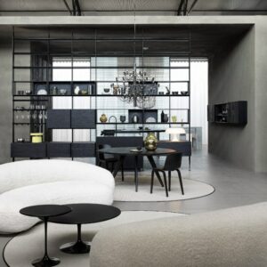 Стеллаж SISTEMA A PARETE THE 50'S 14