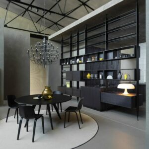 Стеллаж SISTEMA A PARETE THE 50'S 13