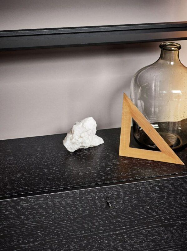 Стеллаж SISTEMA A PARETE THE 50'S 10