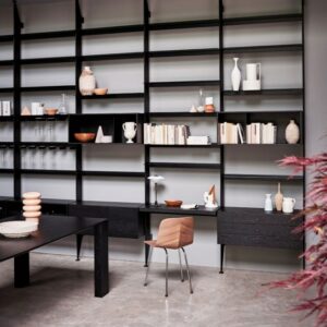 Стеллаж SISTEMA A PARETE THE 50'S 6