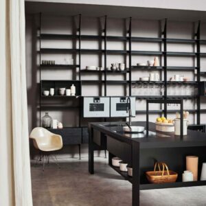 Стеллаж SISTEMA A PARETE THE 50'S 9