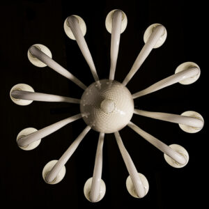 Подвесной светильник SOFFIO 3