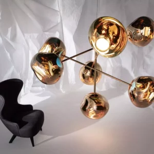 Подвесной светильник MELT CHANDELIER LARGE 4