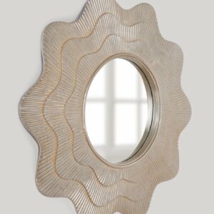 Зеркало MARAYA SILVER 2