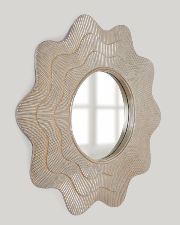 Зеркало MARAYA SILVER 2