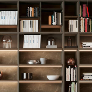 Книжный шкаф Libera 3