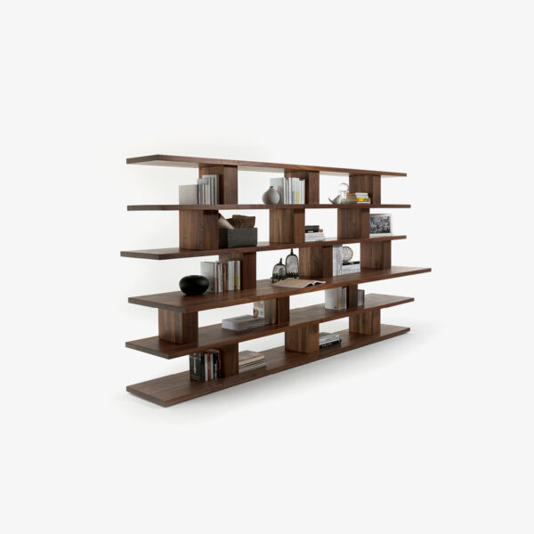 Стеллаж  BOOKSHELF 1