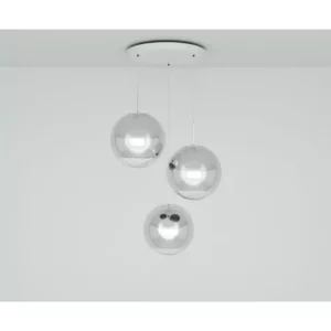 Подвесной светильник MIRROR BALL 40cm PENDANT SYSTEM 2 1