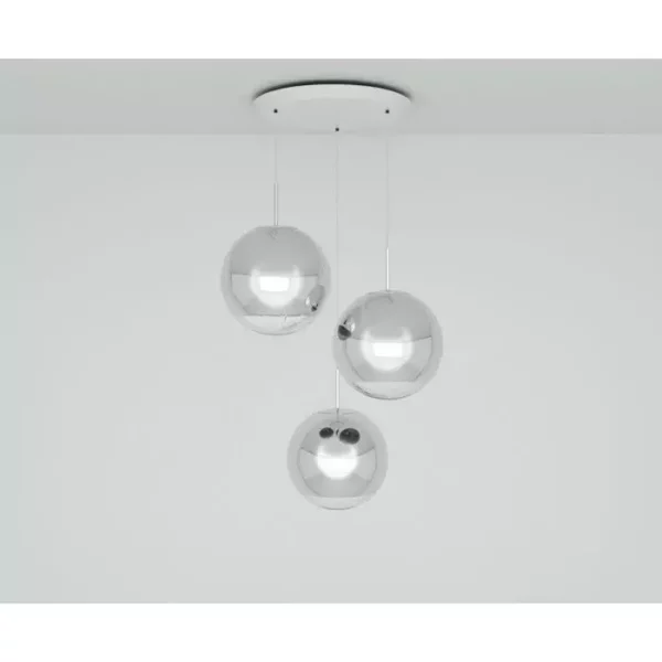 Подвесной светильник MIRROR BALL 40cm PENDANT SYSTEM 2 1