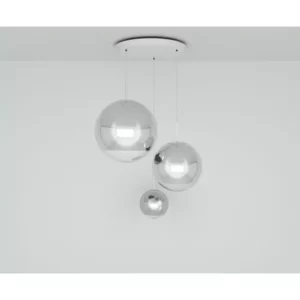Подвесной светильник MIRROR BALL RANGE PENDANT SYSTEM 2 1