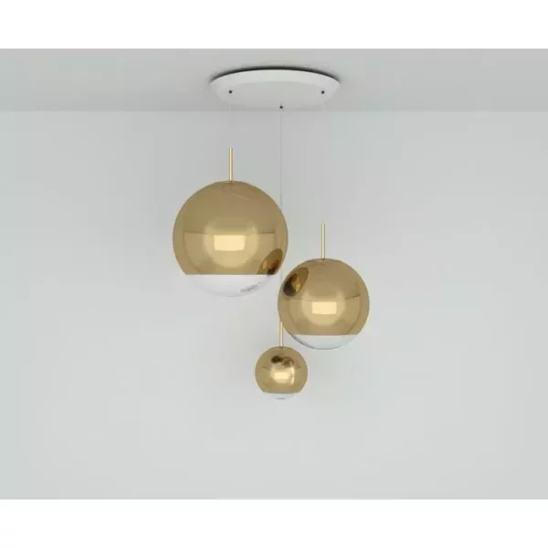 Подвесной светильник MIRROR BALL RANGE PENDANT SYSTEM 1