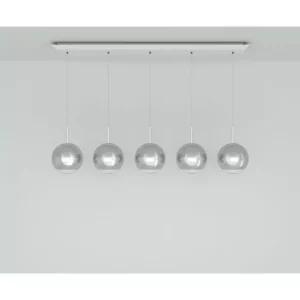 Подвесной светильник MIRROR BALL 25cm LINEAR SYSTEM 2 1