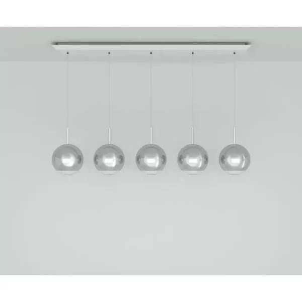 Подвесной светильник MIRROR BALL 25cm LINEAR SYSTEM 2 1