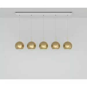 Подвесной светильник MIRROR BALL 25cm LINEAR SYSTEM 1