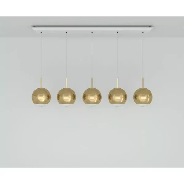 Подвесной светильник MIRROR BALL 25cm LINEAR SYSTEM 1