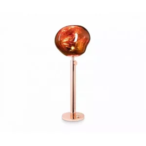 Торшер MELT FLOOR LIGHT COPPER 2