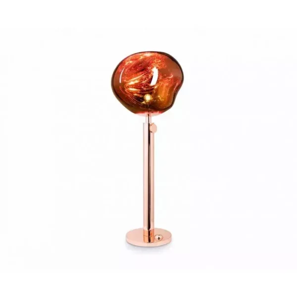 Торшер MELT FLOOR LIGHT COPPER 2