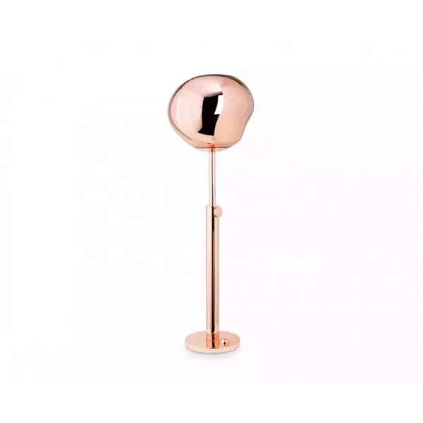 Торшер MELT FLOOR LIGHT COPPER 4