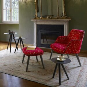 Журнальный столик Egg 4