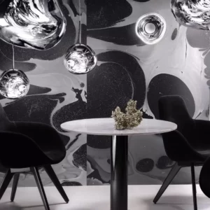 Подвесной светильник MELT CHROME MEGA PENDANT SYSTEM 5