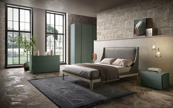 Группа комодов Brezza 2