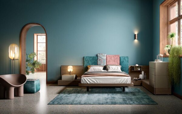 Кровать Puzzle 3