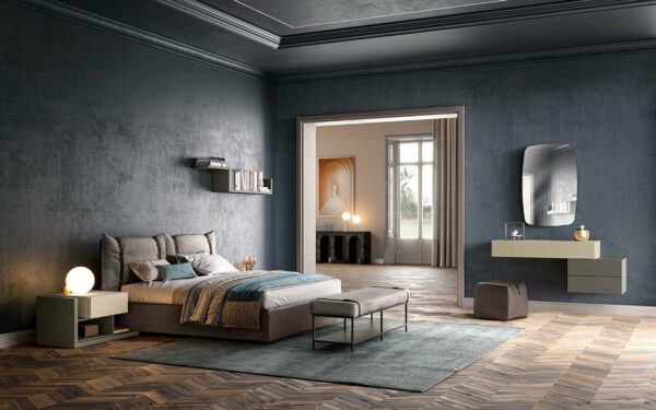 Кровать Polis 2