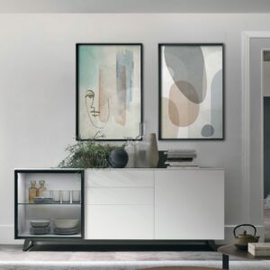 Комод Metropolis 3