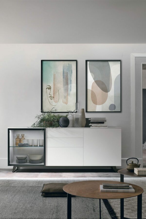 Комод Metropolis 3