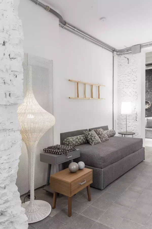 Столик ночной LC 52 Collection Beds 3