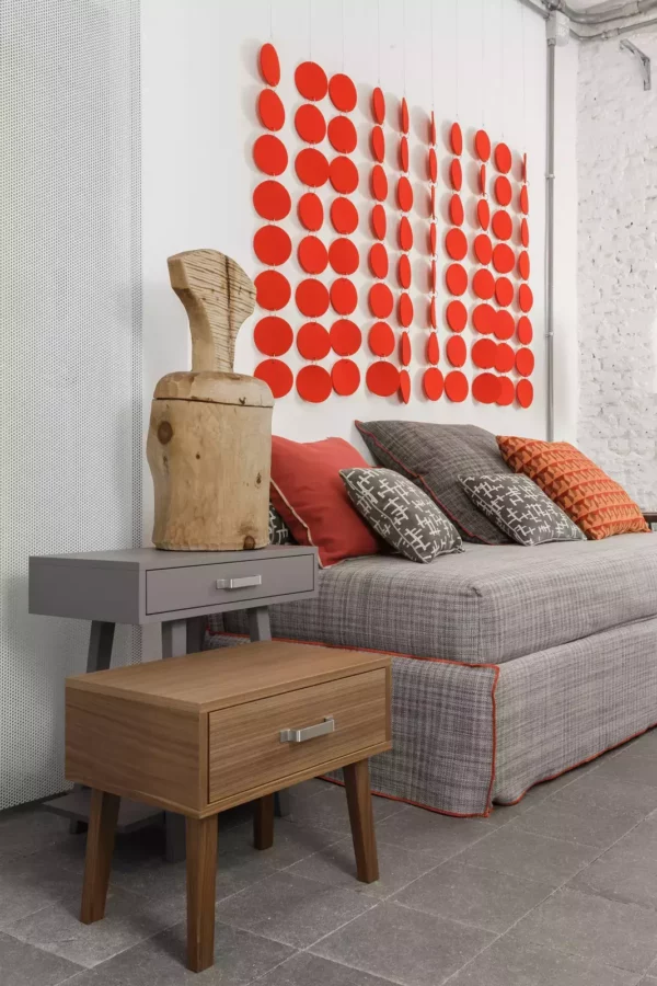 Столик ночной LC 52 Collection Beds 5