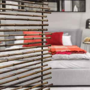 Ширма Fold partition 90 Collection Black 5