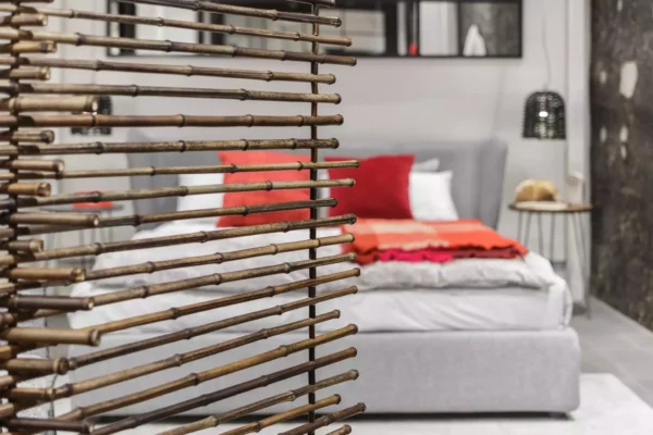 Ширма Fold partition 90 Collection Black 5