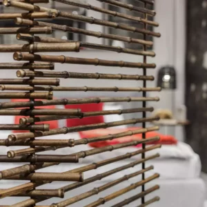 Ширма Fold partition 90 Collection Black 2