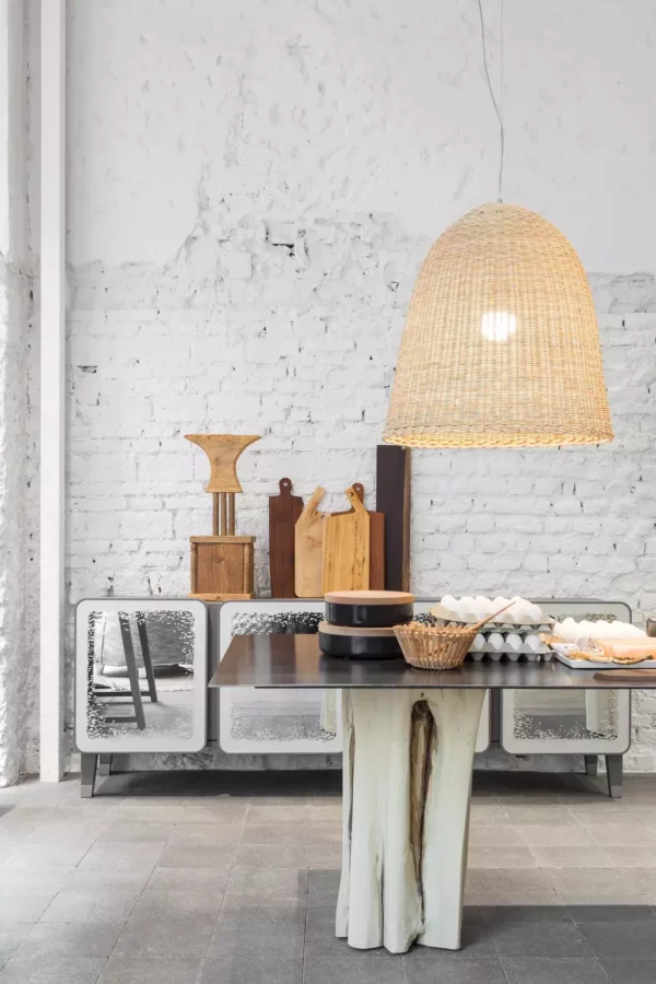 Обеденный стол Table 32/33/34/36 Collection Brick 9