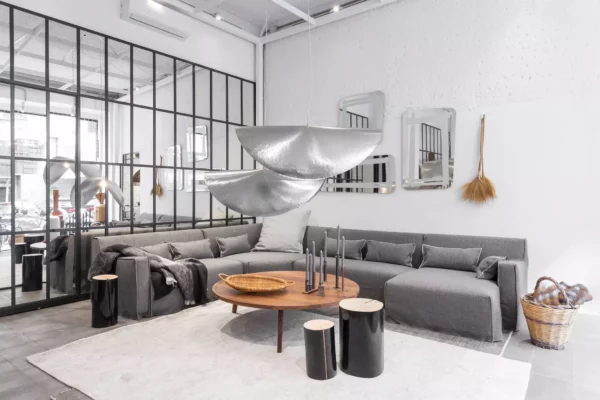 Модульный диван Collection More 06AN/21AN, 05/06, 04 L-R/07L-R/20L-R/22L-R 2