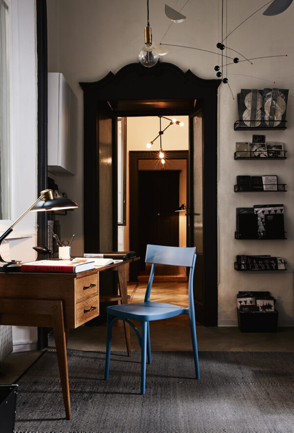 Стул Milano2015 4