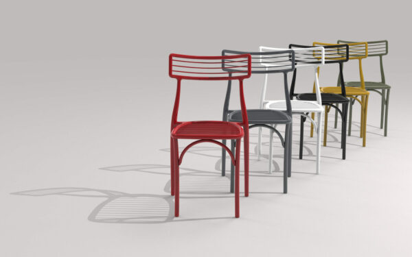 Стул Milano2022 5