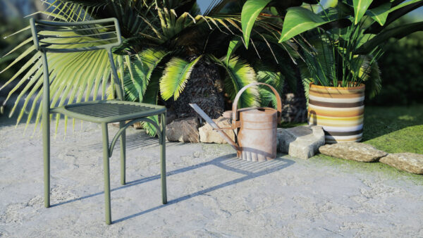 Стул Milano2022 7