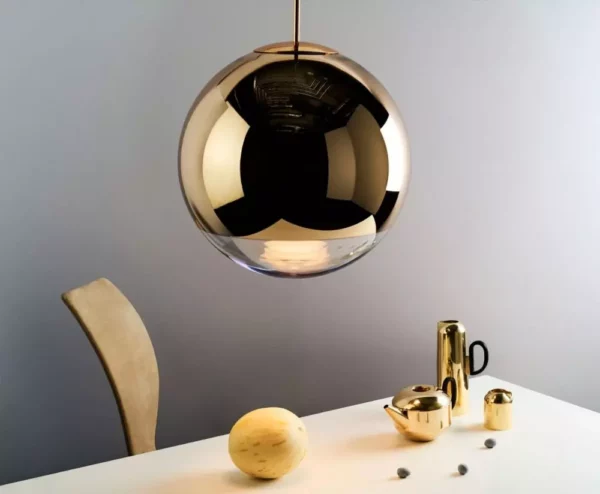 Подвесной светильник MIRROR BALL LED PENDANT 7
