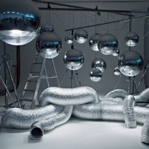 Подвесной светильник MIRROR BALL RANGE PENDANT SYSTEM 2 2