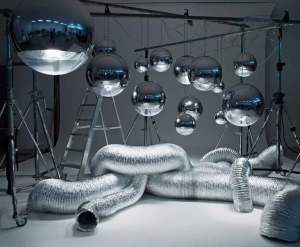 Подвесной светильник MIRROR BALL RANGE PENDANT SYSTEM 2