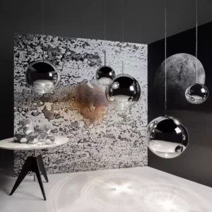 Подвесной светильник MIRROR BALL LED PENDANT 3