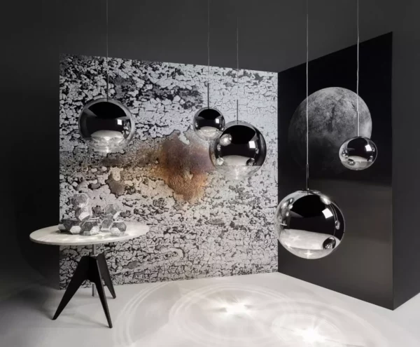 Подвесной светильник MIRROR BALL LED PENDANT 4